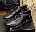 2018 Latest Y-3 men Sneakers in Calfskin leather Y3M0001