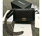 2018 Le Boy Chanel Flap Shoulder Bag