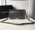 2018 Le Boy Chanel Flap Shoulder Bag
