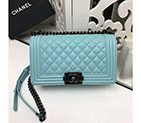 2018 Le Boy Chanel Flap Shoulder Bag