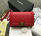 2018 Le Boy Chanel Flap Shoulder Bag