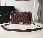 2018 Le Boy Chanel Flap Shoulder Bag
