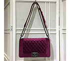 2018 Le Boy Chanel Flap Shoulder Bag