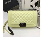 2018 Le Boy Chanel Flap Shoulder Bag