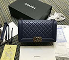 2018 Le Boy Chanel Flap Shoulder Bag