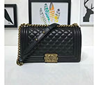 2018 Le Boy Chanel Flap Shoulder Bag