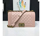 2018 Le Boy Chanel Flap Shoulder Bag