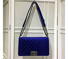 2018 Le Boy Chanel Flap Shoulder Bag
