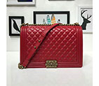 2018 Le Boy Chanel Flap Shoulder Bag A67087
