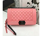 2018 Le Boy Chanel Flap Shoulder Bag