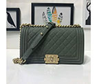 2018 Le Boy Chanel Flap Shoulder Bag