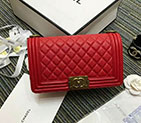 2018 Le Boy Chanel Flap Shoulder Bag