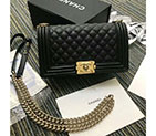 2018 Le Boy Chanel Flap Shoulder Bag