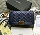 2018 Le Boy Chanel Flap Shoulder Bag