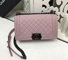 2018 Le Boy Chanel Flap Shoulder Bag