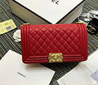 2018 Le Boy Chanel Flap Shoulder Bag