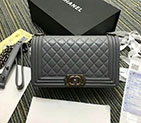 2018 Le Boy Chanel Flap Shoulder Bag