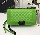2018 Le Boy Chanel Flap Shoulder Bag