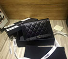 2018 Le Boy Chanel WOC Mini Flap Bag A33814