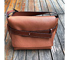 2018 Loewe Strap Messenger Small Bag