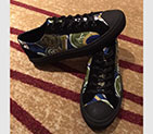 2018 Louis Vuitton men Sneakers inside Calfskin leather SML0478