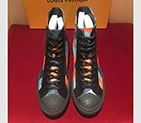 2018 Louis Vuitton men Sneakers inside Lambskin leather SML0477