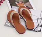 2018 Louis vitton Slippers in Calfskin leather SW0679