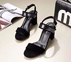 2018 Louis vitton women Sandal Heel 7.5cm SW0707