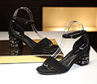 2018 Louis vitton women Sandal in Nubuck Leather SW0720