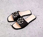 2018 Louis vitton women Slippers in satin SW0705