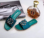 2018 Louis vitton women Slippers in satin SW0702
