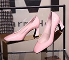 2018 Louis vitton women shoes in Patent leather Heel 7.5cm SW0658