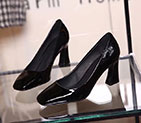 2018 Louis vitton women shoes in Patent leather Heel 7.5cm SW0659