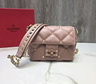 2018 Mini Valentino Garavani Candystud crossbody bag V0073