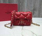 2018 Mini Valentino Garavani Candystud crossbody bag V0073