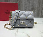 2018 Mini Valentino Garavani Candystud crossbody bag V0073