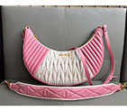 2018 Miu Miu MATELASSE LEATHER BAG