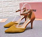 2018 Miu Miu women Flat shoes BMS0355