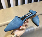 2018 Miu Miu women Flat shoes BMS0349