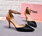 2018 Miu Miu women Flat shoes BMS0354