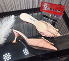 2018 Miu Miu women Sandal in Patent leather