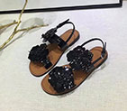 2018 Miu Miu women Sandal in Patent leather