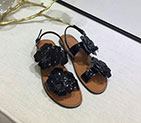 2018 Miu Miu women Sandal in Patent leather BMS0329
