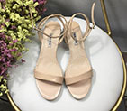 2018 Miu Miu women Sandal in Patent leather