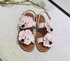 2018 Miu Miu women Sandal in Patent leather BMS0357