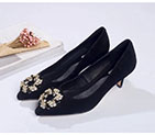 2018 Miu Miu women shoes Heel 5.5cm BMS0327