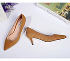 2018 Miu Miu women shoes Heel 5.5cm BMS0324