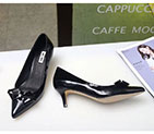 2018 Miu Miu women shoes in Patent leather BMS0321
