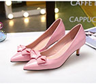2018 Miu Miu women shoes in Patent leather BMS0323