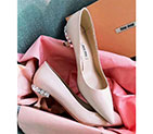2018 Miu Miu women shoes in Patent leather BMS0310